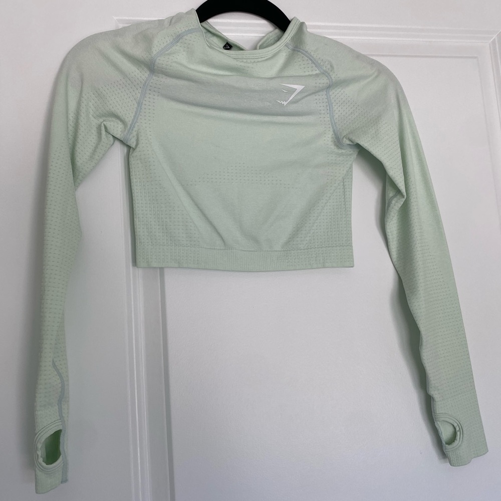 Gymshark top